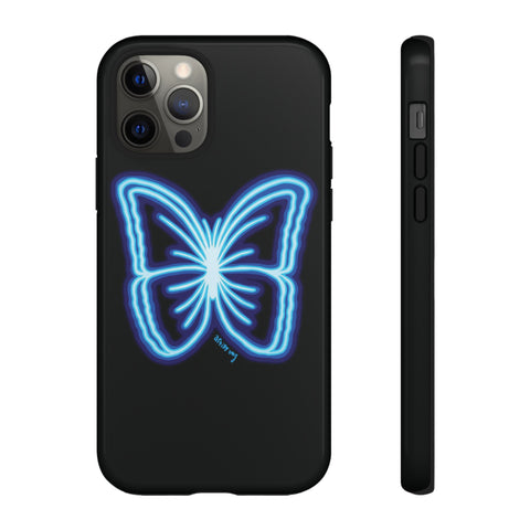 Neon Butterfly