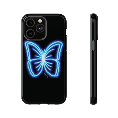 Neon Butterfly