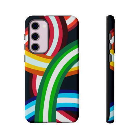 Neon Worms Case