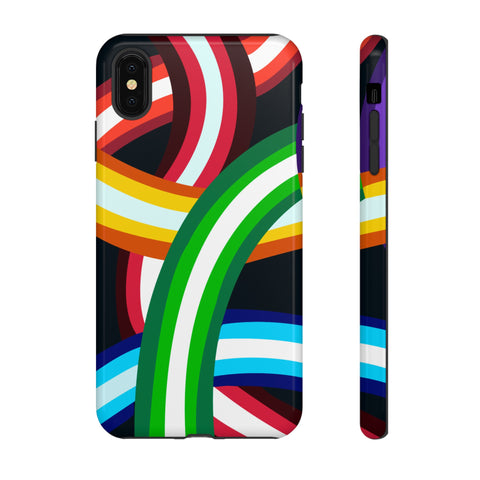 Neon Worms Case