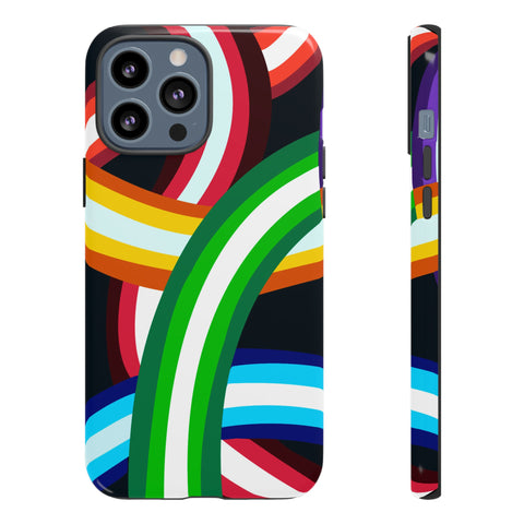 Neon Worms Case