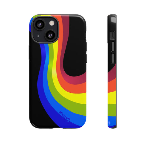 Rainbow Case