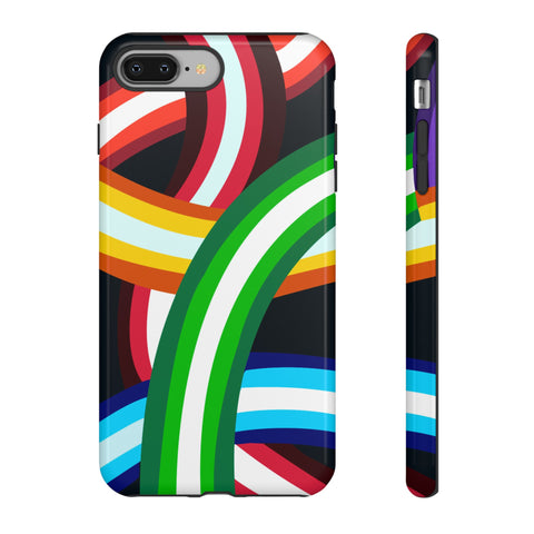 Neon Worms Case