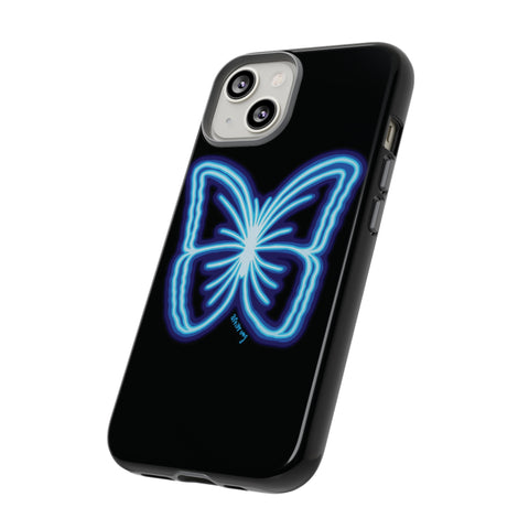 Neon Butterfly