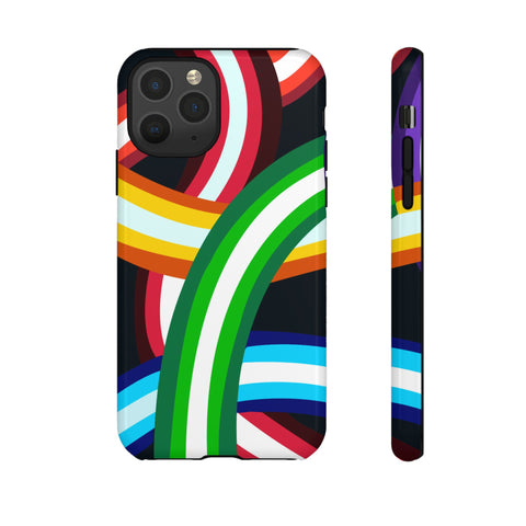 Neon Worms Case