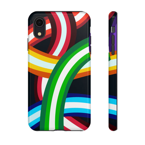 Neon Worms Case