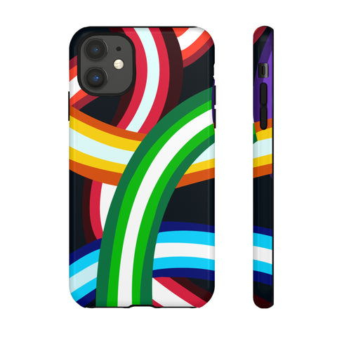 Neon Worms Case