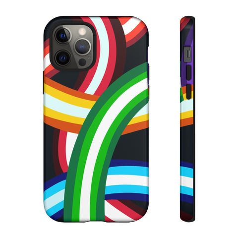 Neon Worms Case