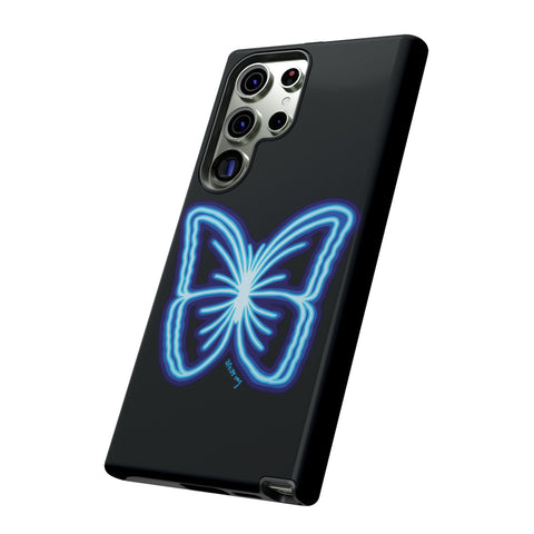 Neon Butterfly