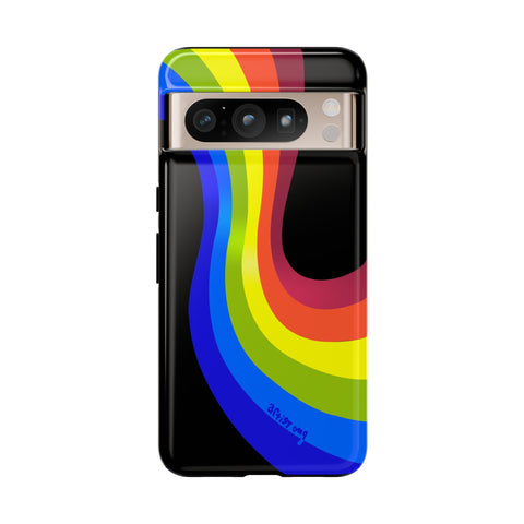 Rainbow Case