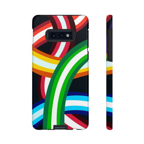 Neon Worms Case