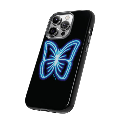 Neon Butterfly