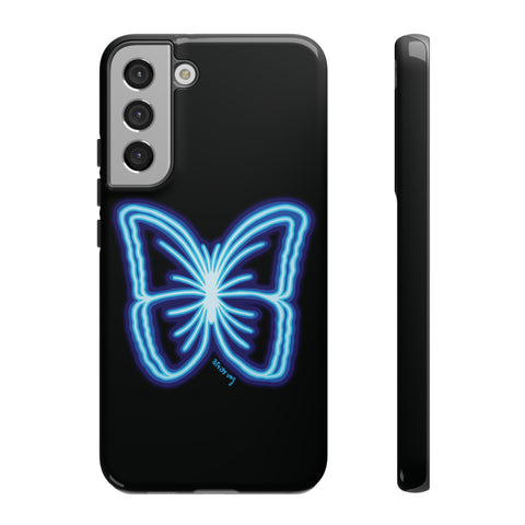 Neon Butterfly