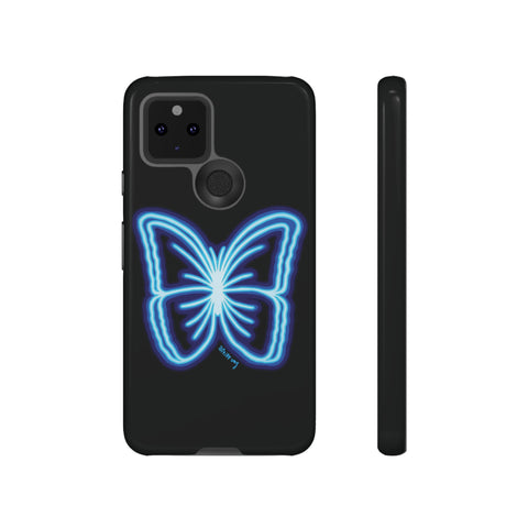 Neon Butterfly