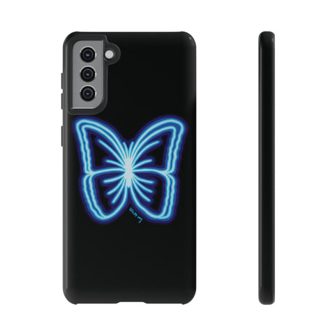 Neon Butterfly