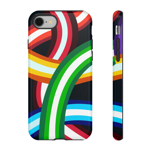 Neon Worms Case