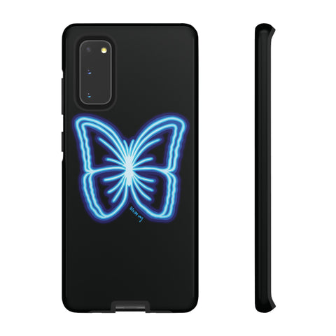 Neon Butterfly