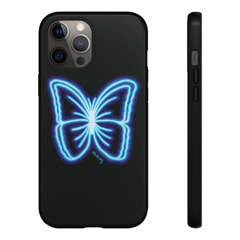 Neon Butterfly