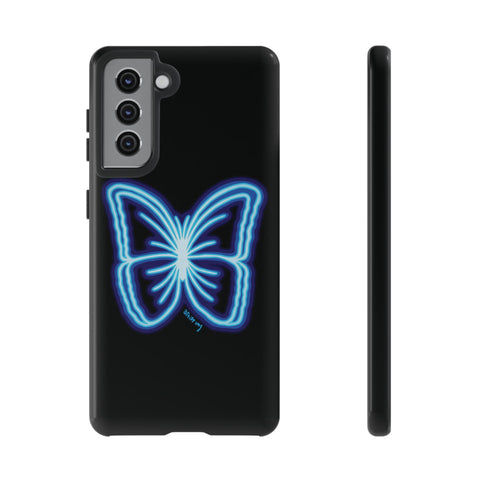 Neon Butterfly