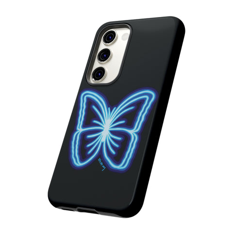 Neon Butterfly