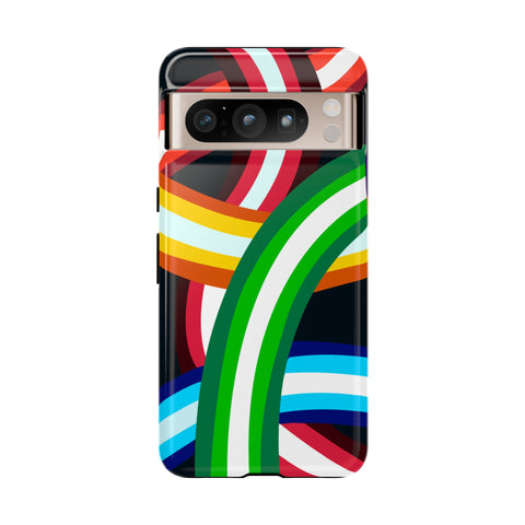 Neon Worms Case