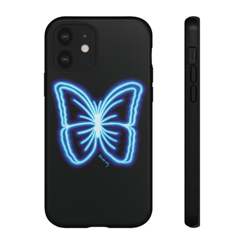 Neon Butterfly