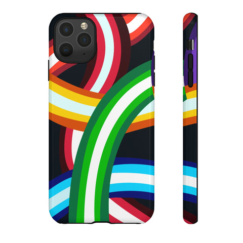 Neon Worms Case