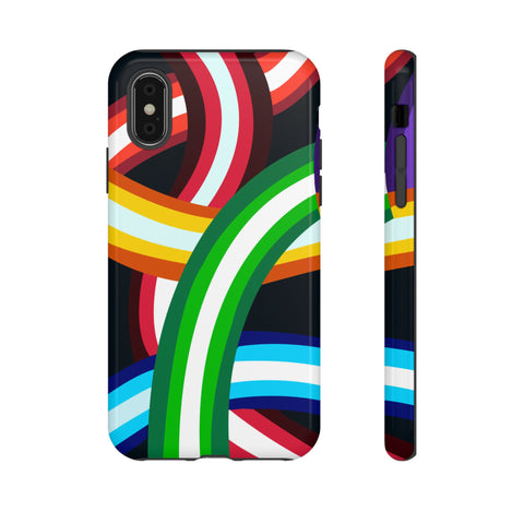 Neon Worms Case