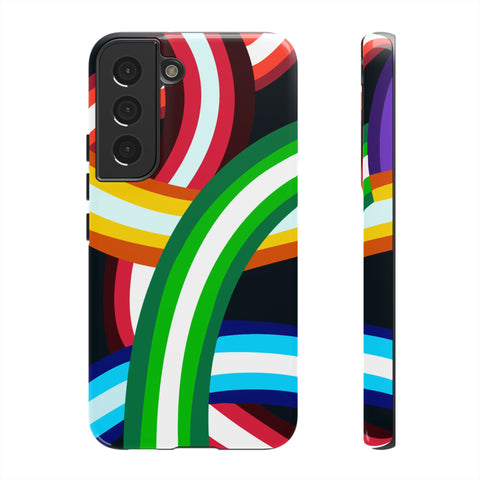 Neon Worms Case