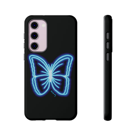 Neon Butterfly