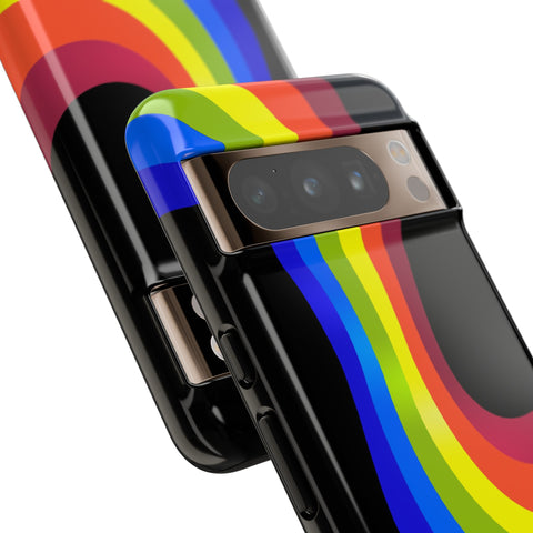 Rainbow Case