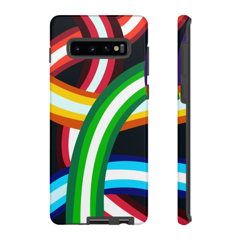 Neon Worms Case