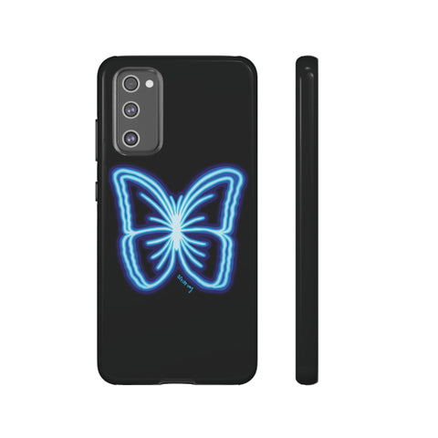 Neon Butterfly