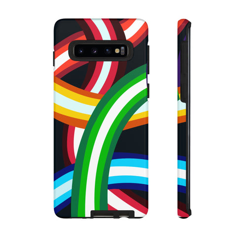 Neon Worms Case