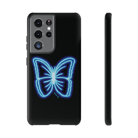 Neon Butterfly