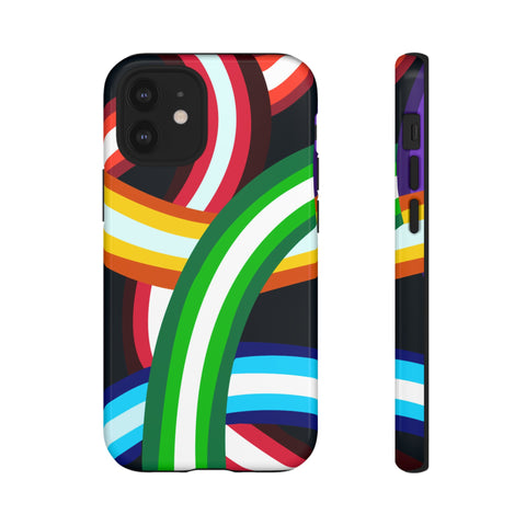 Neon Worms Case