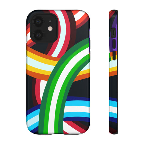 Neon Worms Case