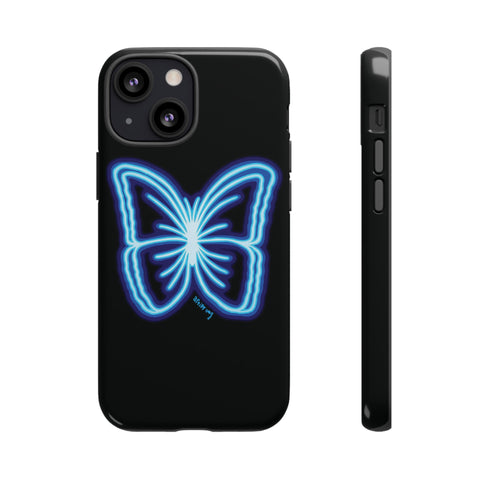 Neon Butterfly