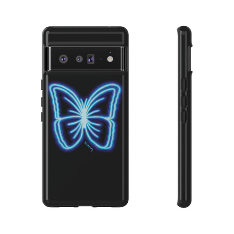 Neon Butterfly