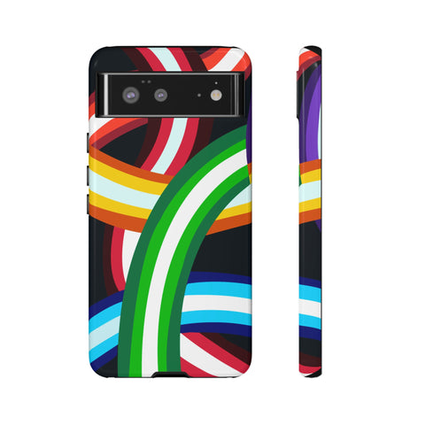 Neon Worms Case