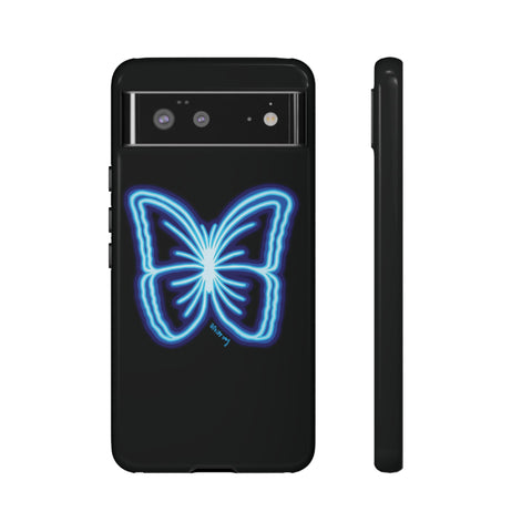 Neon Butterfly