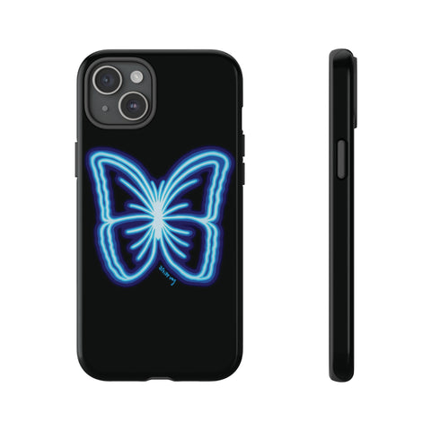 Neon Butterfly