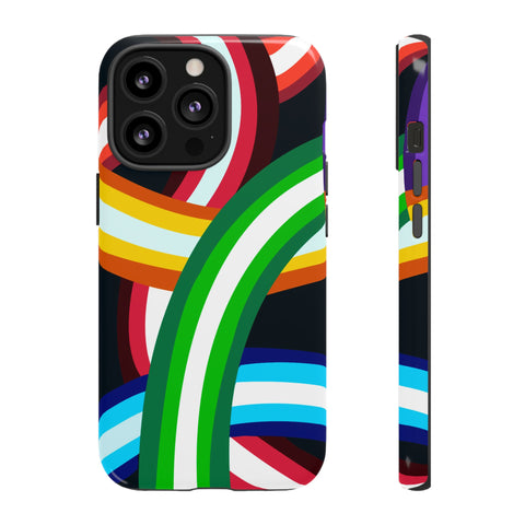 Neon Worms Case