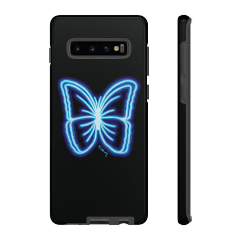 Neon Butterfly