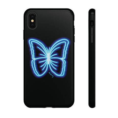 Neon Butterfly