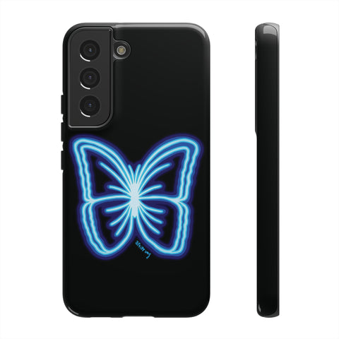 Neon Butterfly