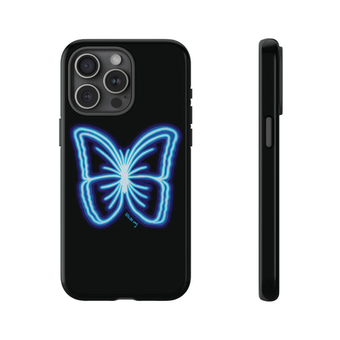 Neon Butterfly