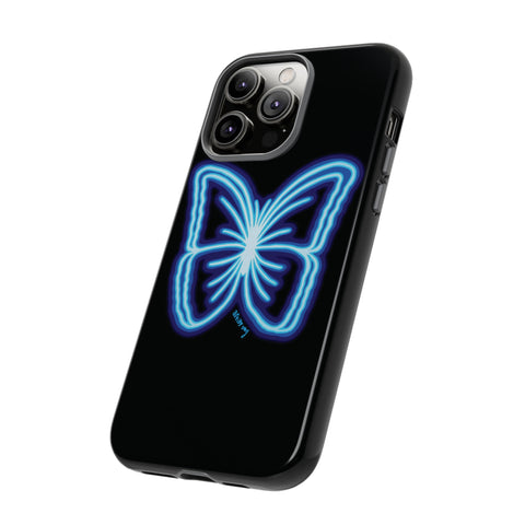 Neon Butterfly