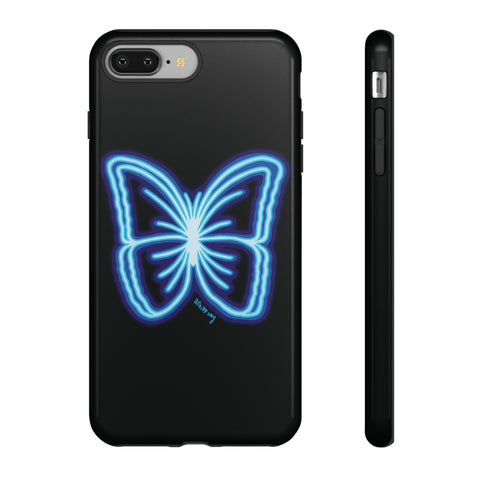 Neon Butterfly