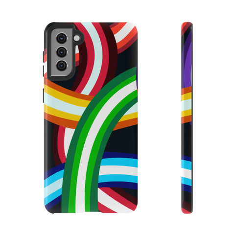 Neon Worms Case